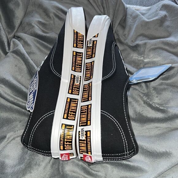 Vans Authentic 44 DX Shoes - Picture 4 of 6